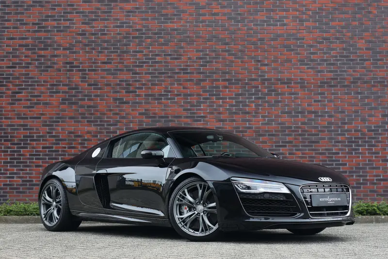 Audi R8 (2014)