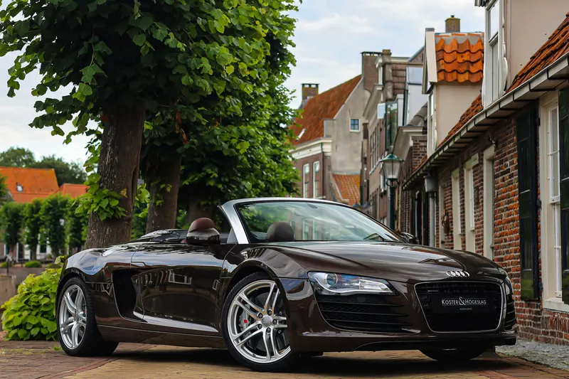 Audi R8 (2011)