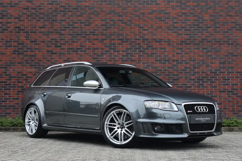 Audi RS 4 (2007)