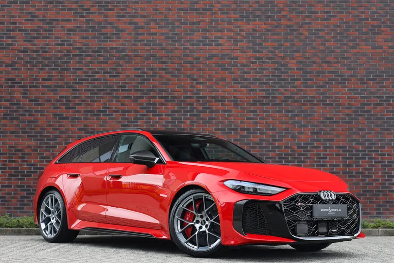 Audi RS 5 (2026)