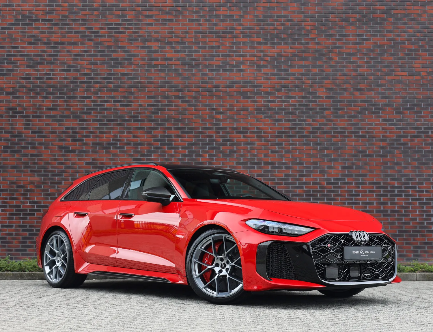 Audi RS 5 (2026) — foto 1