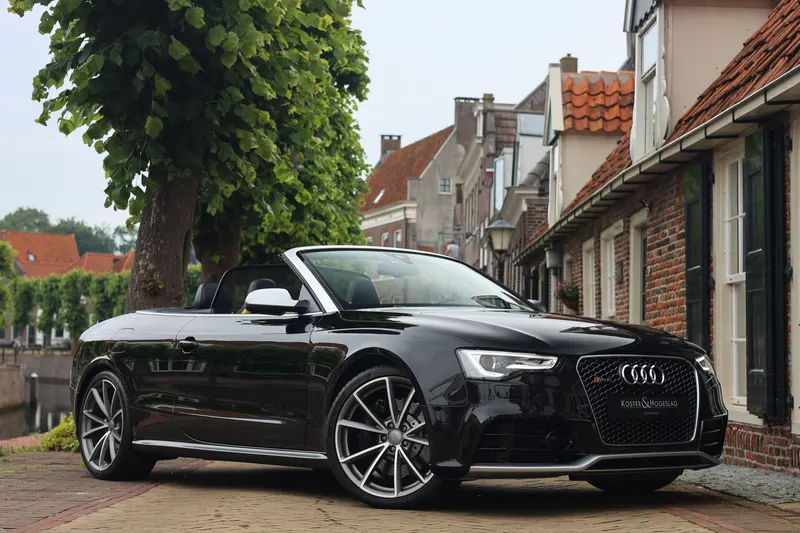Audi RS5 (2015)