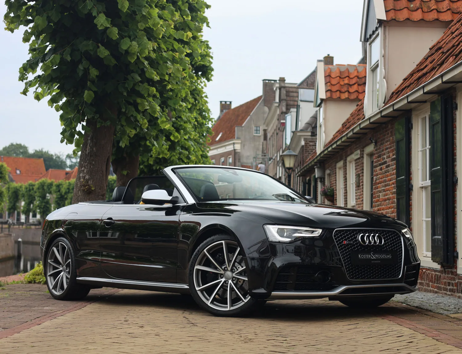 Audi RS5 (2015) — foto 1