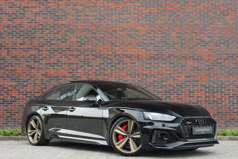 Audi RS5 (2020)