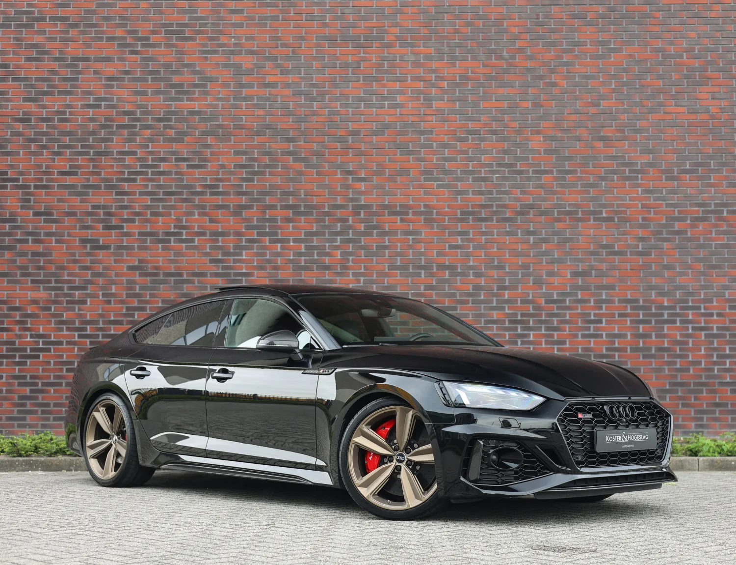 Audi RS5 (2020) — foto 1