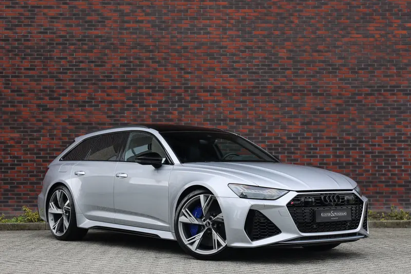 Audi RS6 (2023)