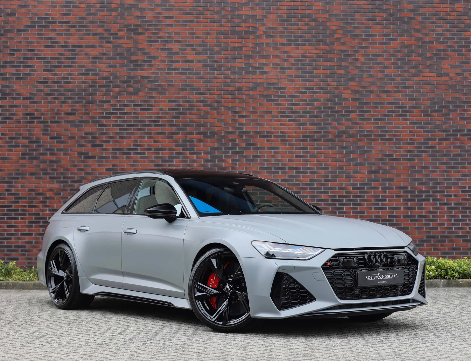 Audi RS6 (2022) — foto 1