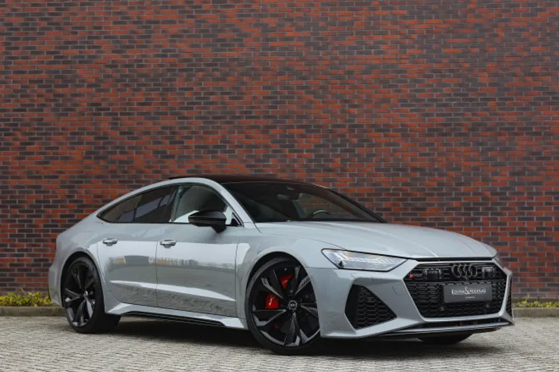 Audi RS7 (2019)