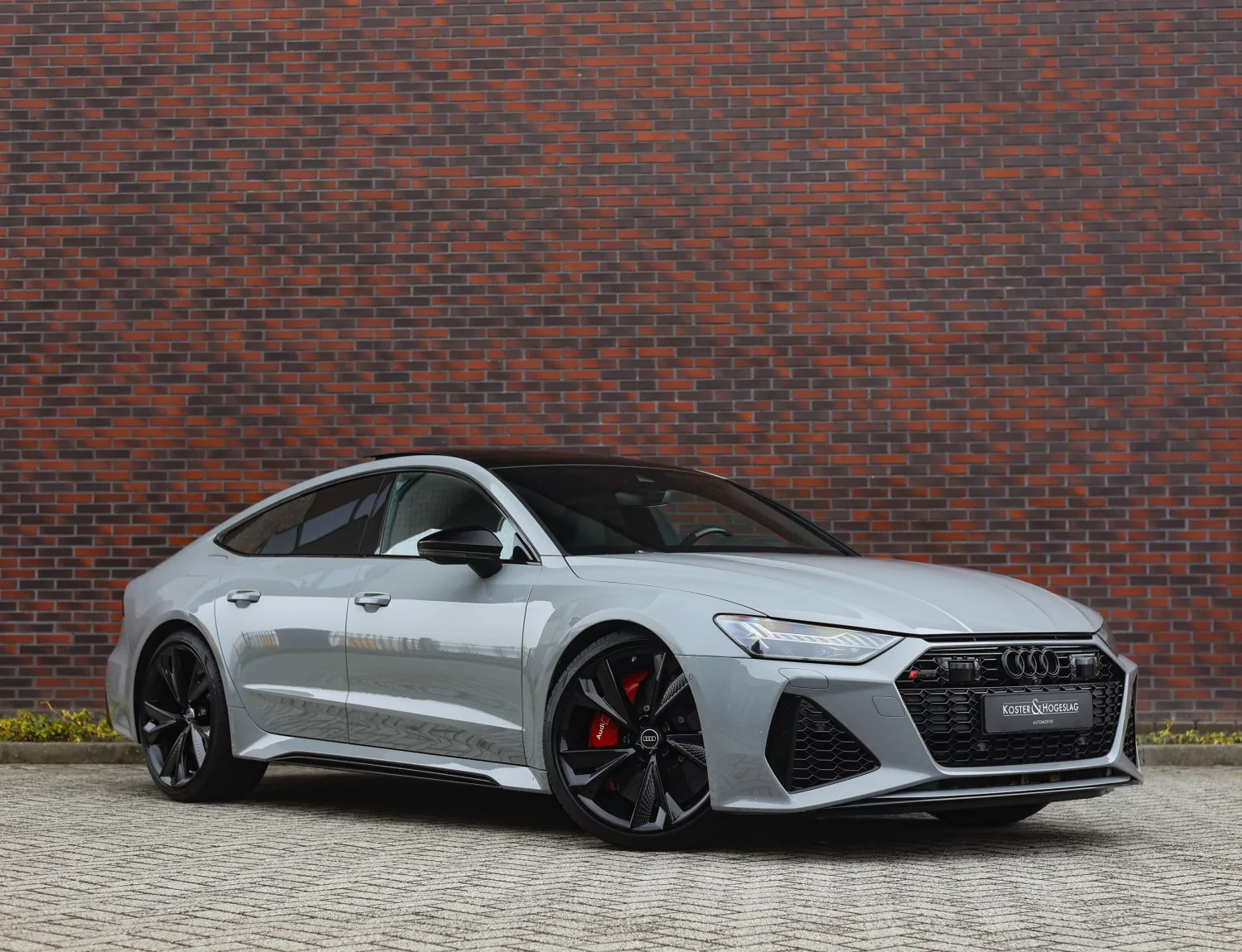 Audi RS7 (2019) — foto 1
