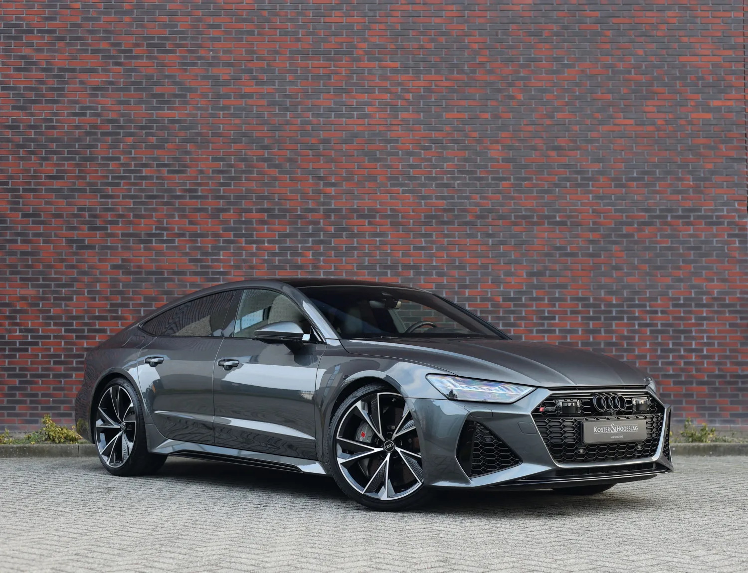 Audi RS7 (2022) — foto 1