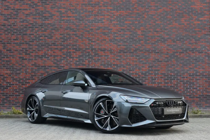 Audi RS7 (2022)