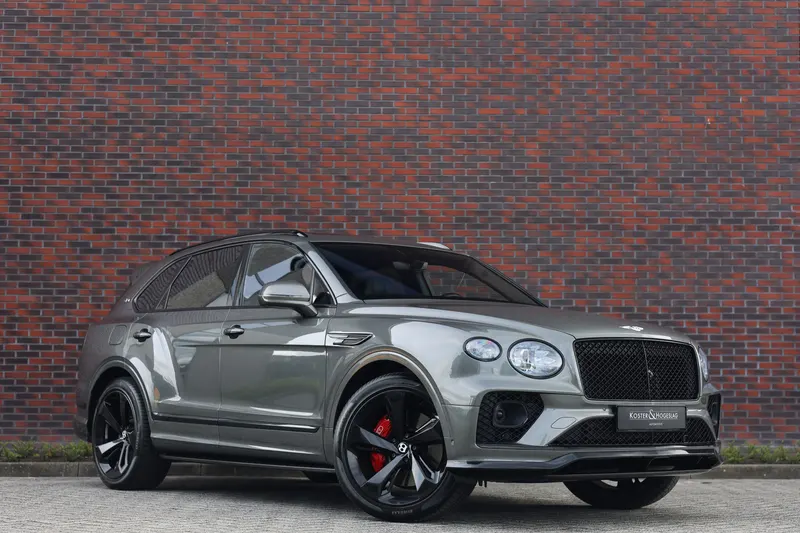 Bentley Bentayga (2021)