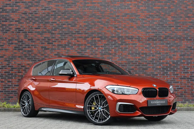 BMW M140i (2020)