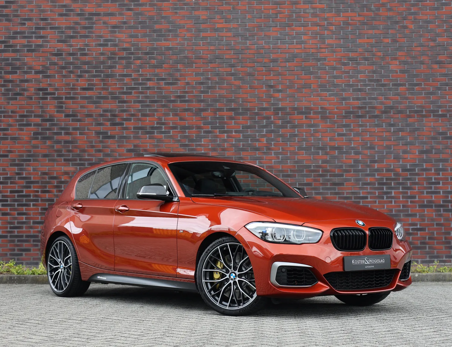 BMW 1-Serie (2020) — foto 1