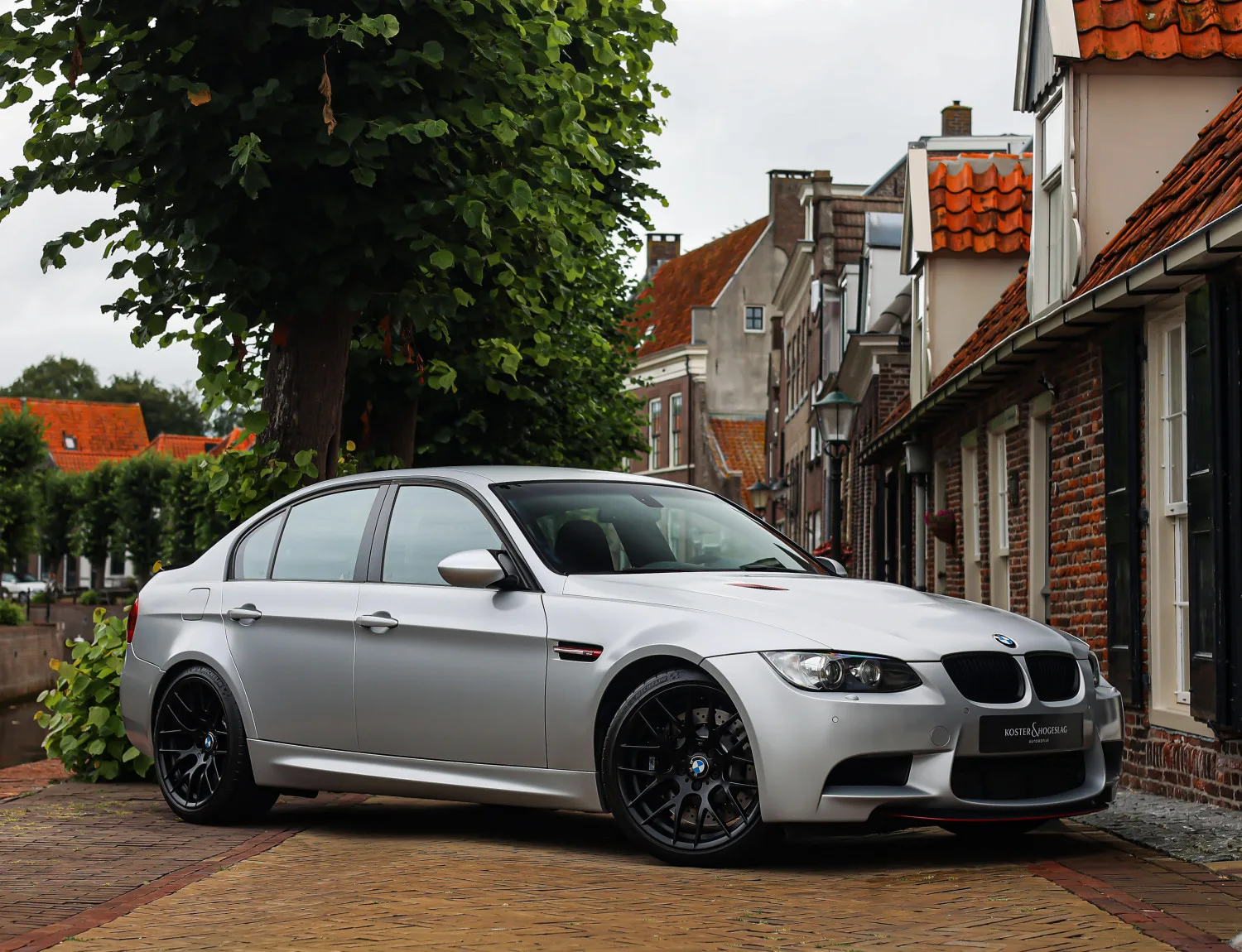 BMW M3 (2012) — foto 1
