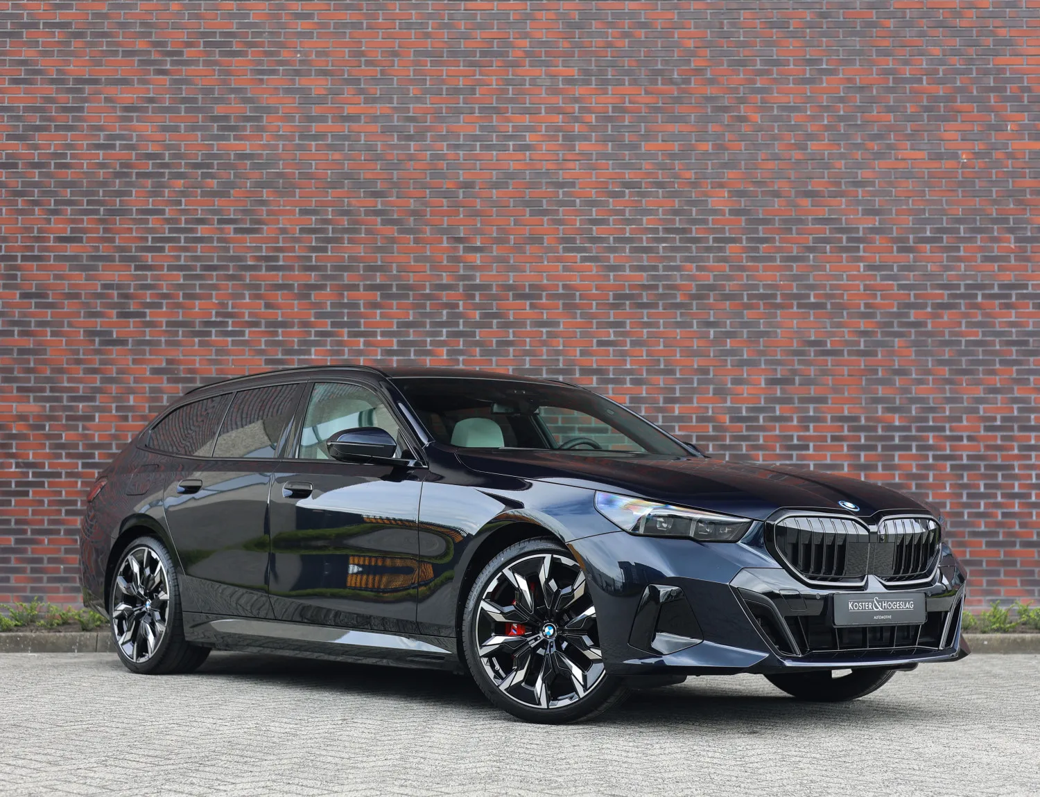 BMW 5-Serie (2025) — foto 1