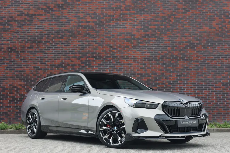 BMW 5-Serie (2025)
