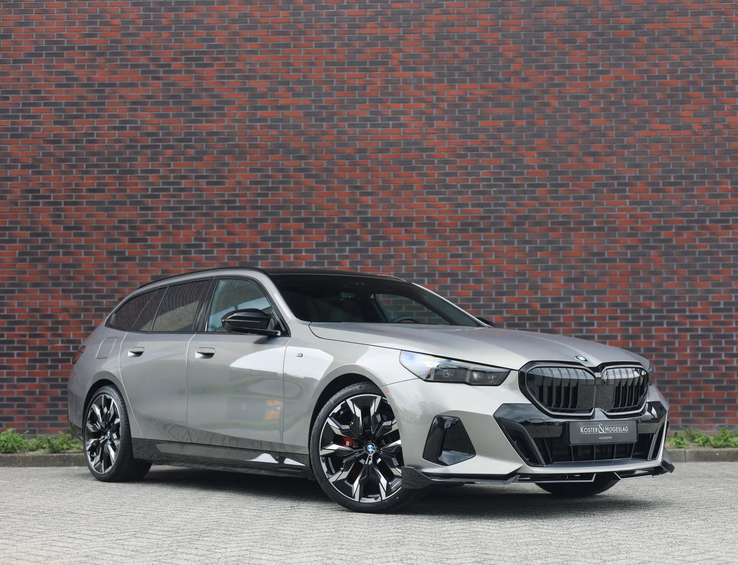 BMW 5-Serie (2025) — foto 1