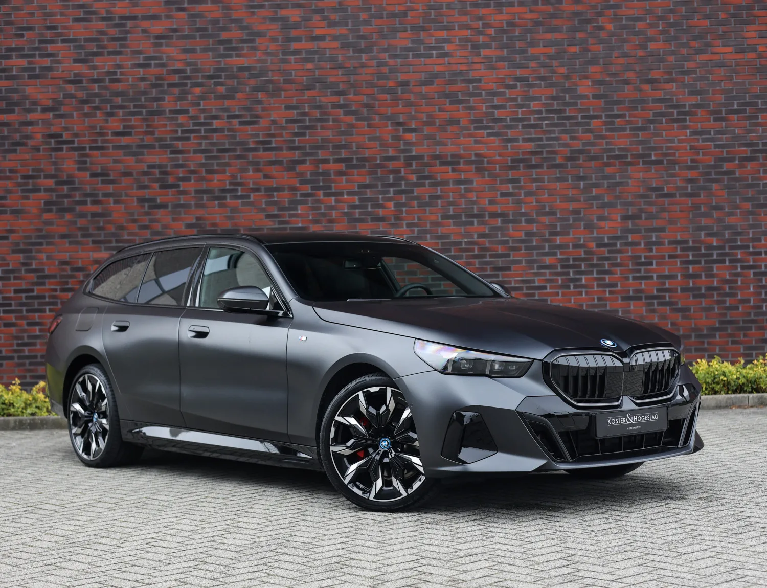 BMW 5-Serie (2024) — foto 1