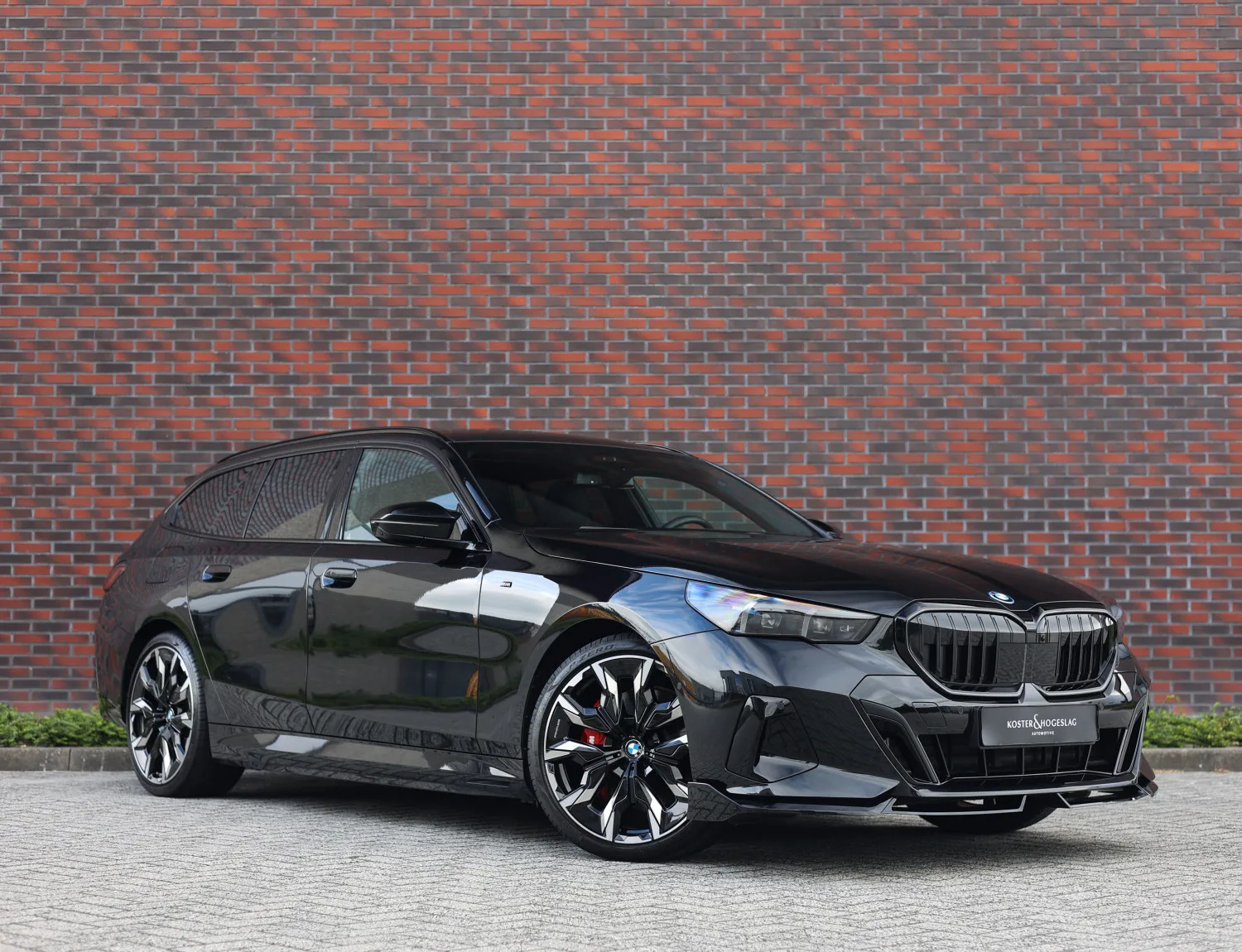 BMW 5-Serie (2025) — foto 1