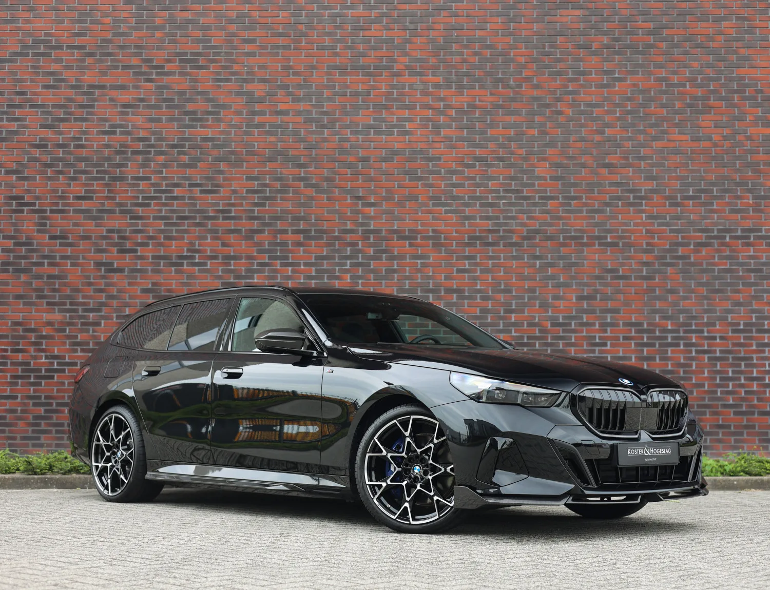 BMW 5-Serie (2025) — foto 1