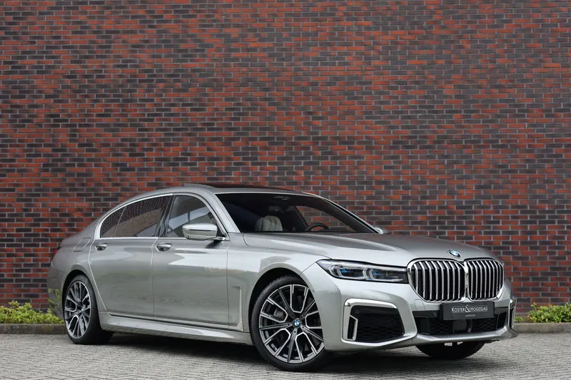 BMW 7-Serie (2020)