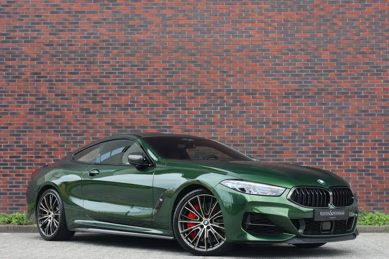 BMW M850i (2019)