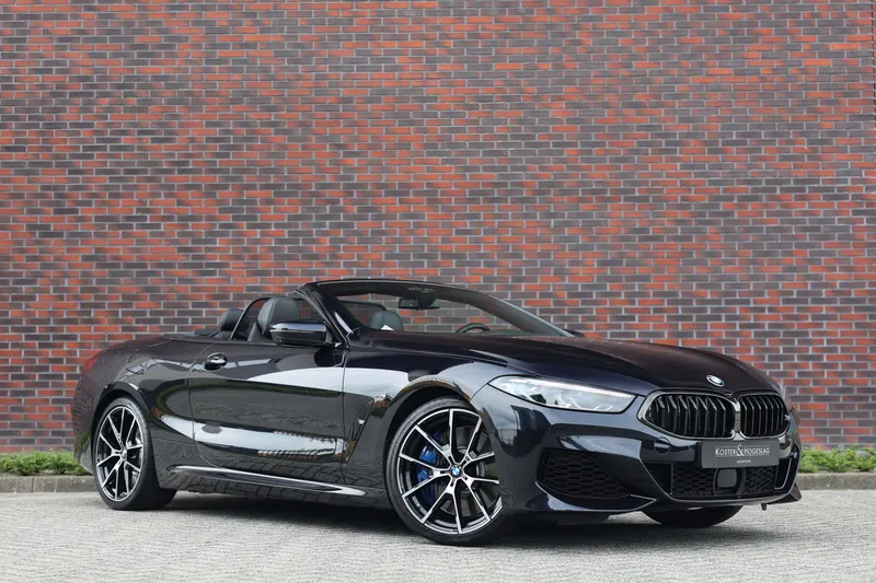 BMW M850i (2019)
