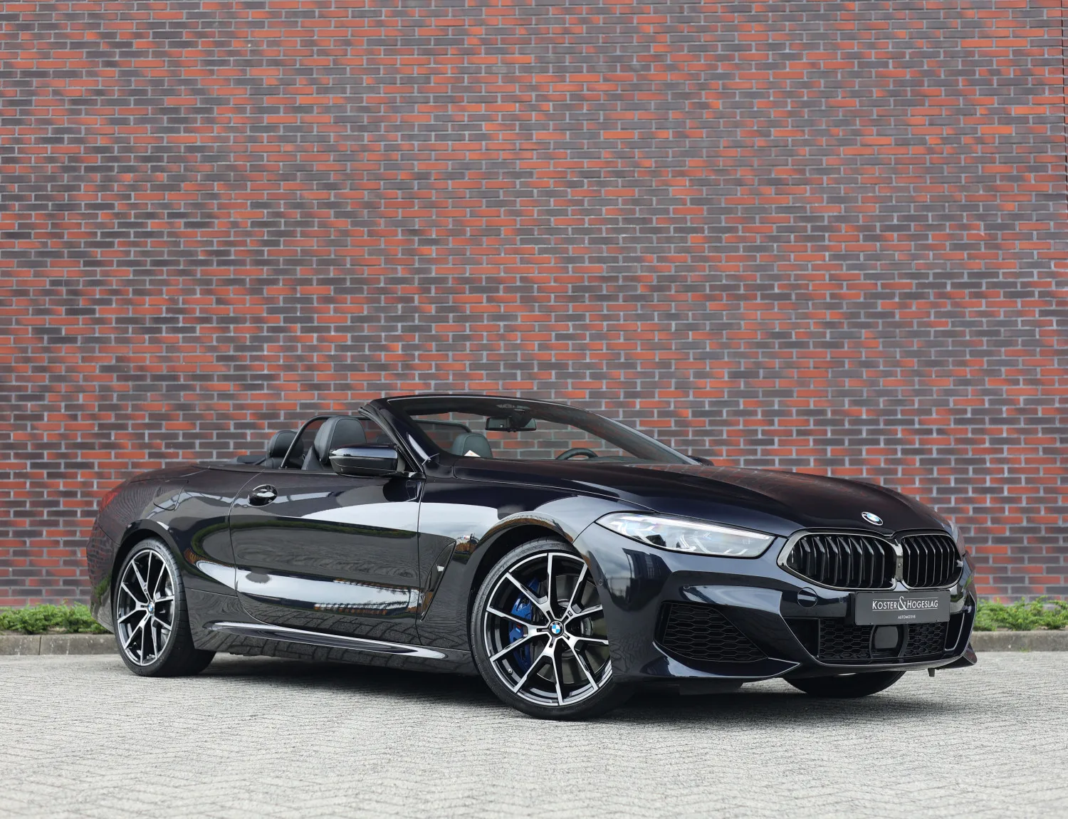 BMW M850i (2019) — foto 1