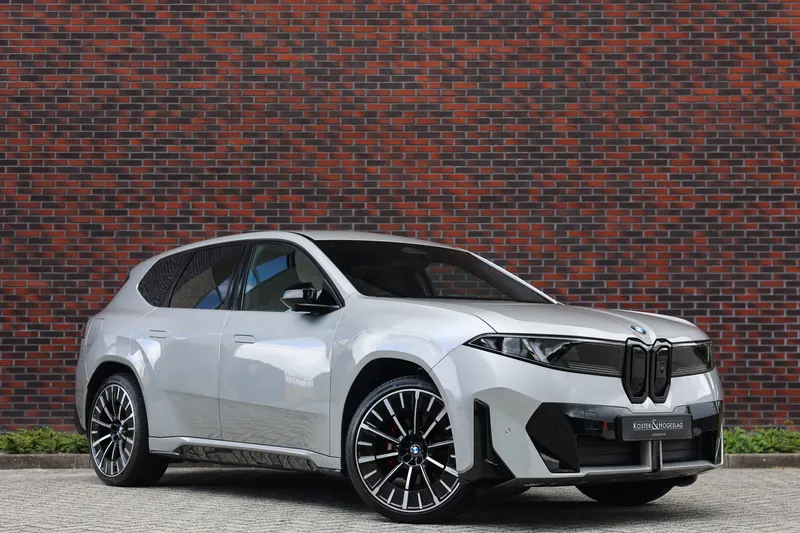 BMW iX3 (2026)
