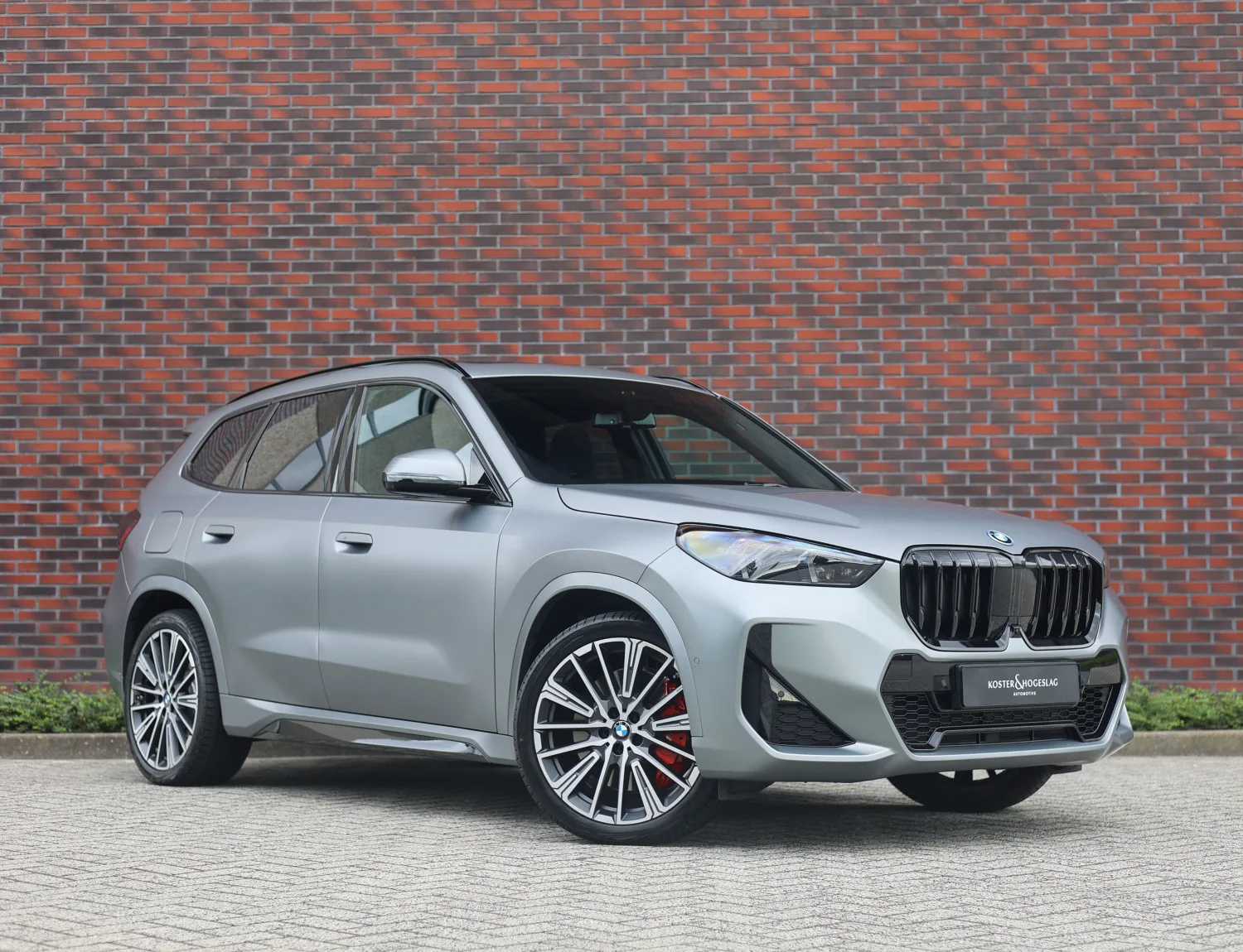 BMW X1 (2026) — foto 1
