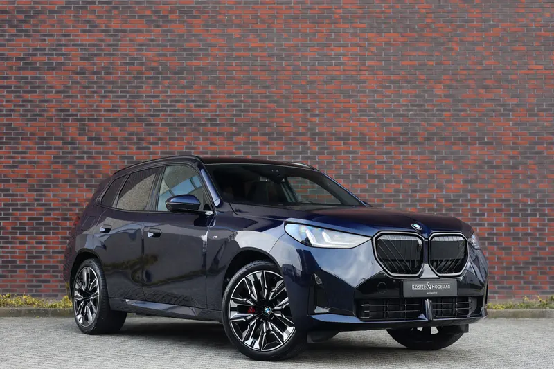 BMW X3 (2025)