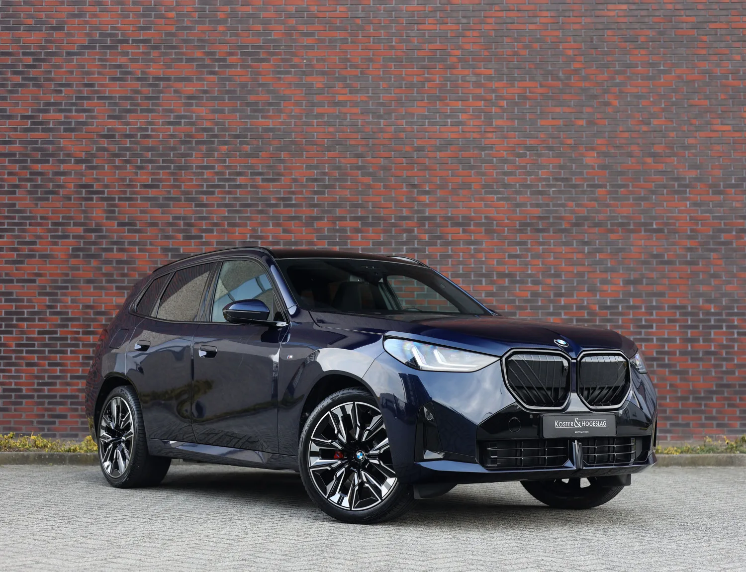 BMW X3 (2025) — foto 1