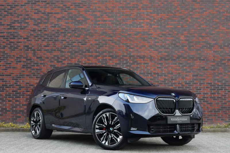 BMW X3 (2025)