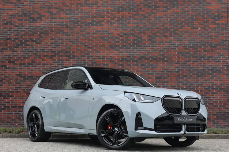 BMW X3 (2025)