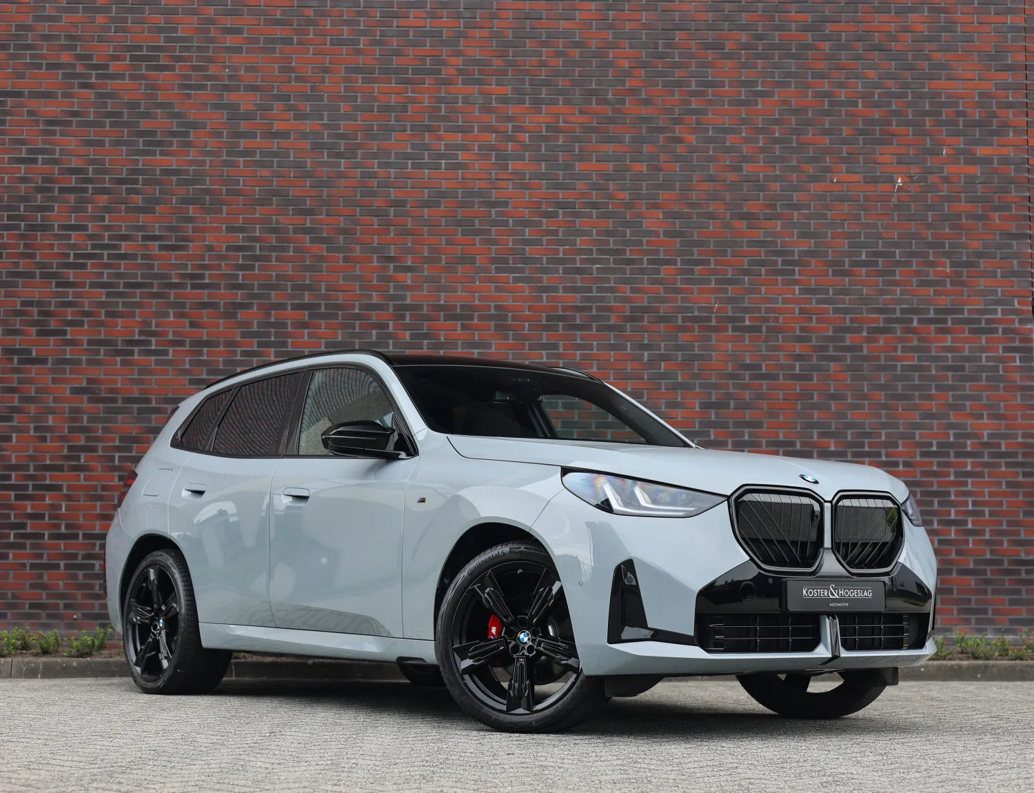 BMW X3 (2025) — foto 1