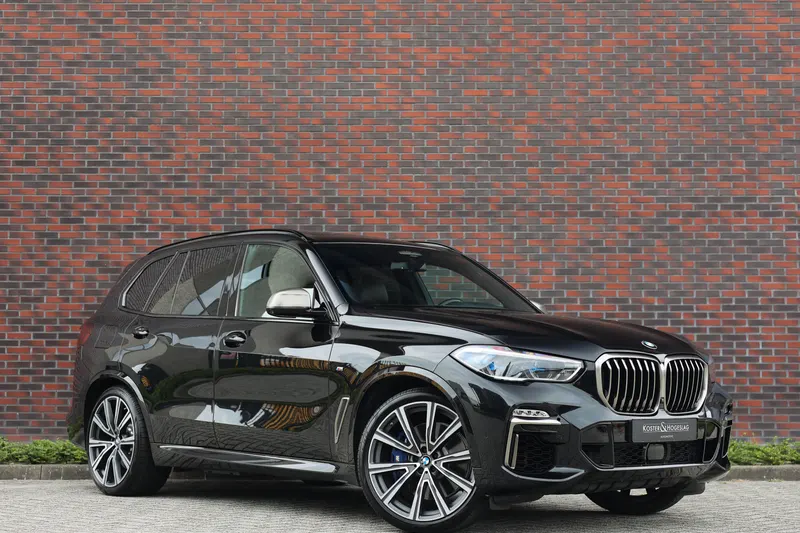 BMW X5 (2020)