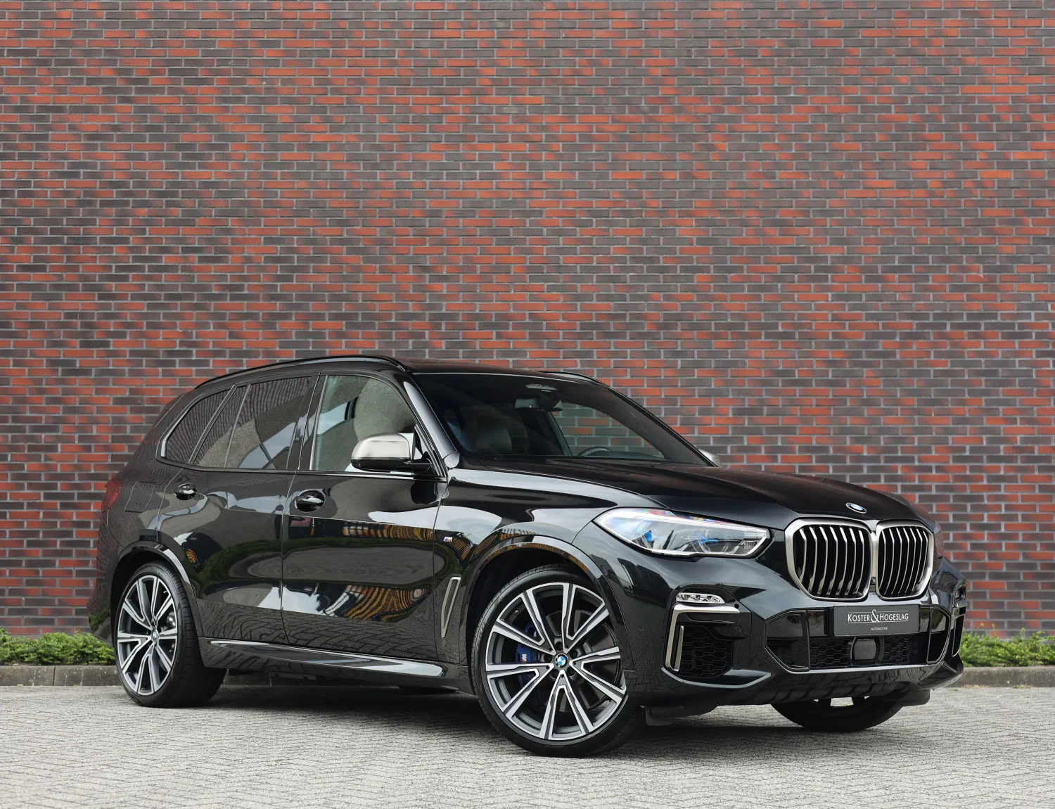 BMW X5 (2020) — foto 1