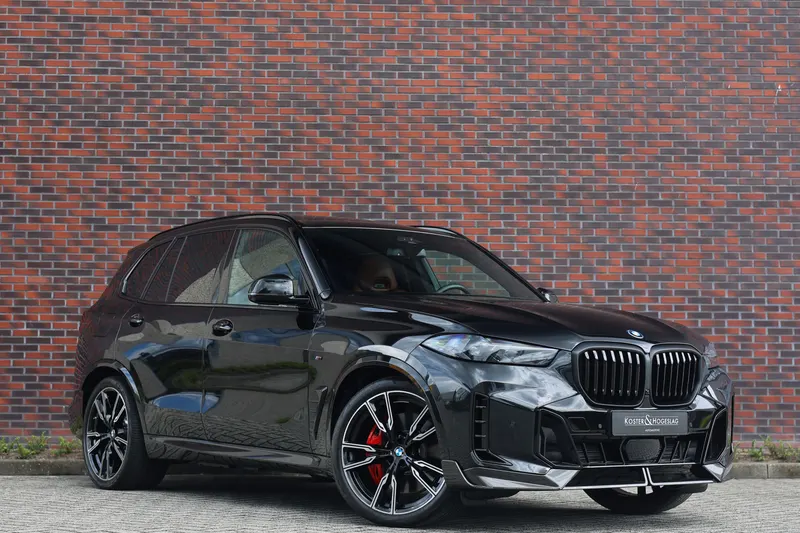 BMW X5 (2025)