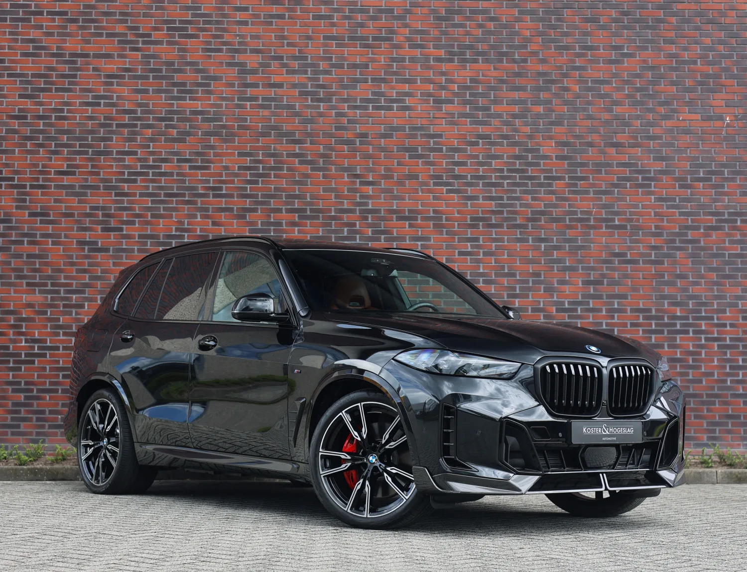 BMW X5 (2025) — foto 1