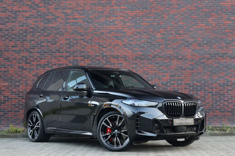 BMW X5 (2025)