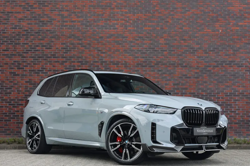 BMW X5 (2025)