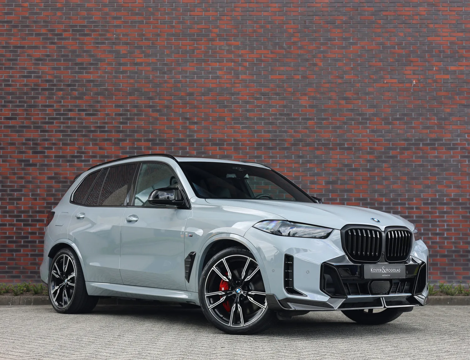 BMW X5 (2025) — foto 1