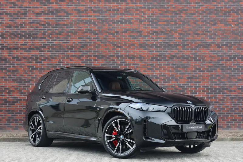 BMW X5 (2025)