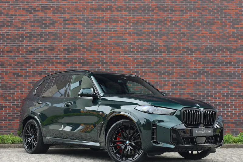 BMW X5 (2025)