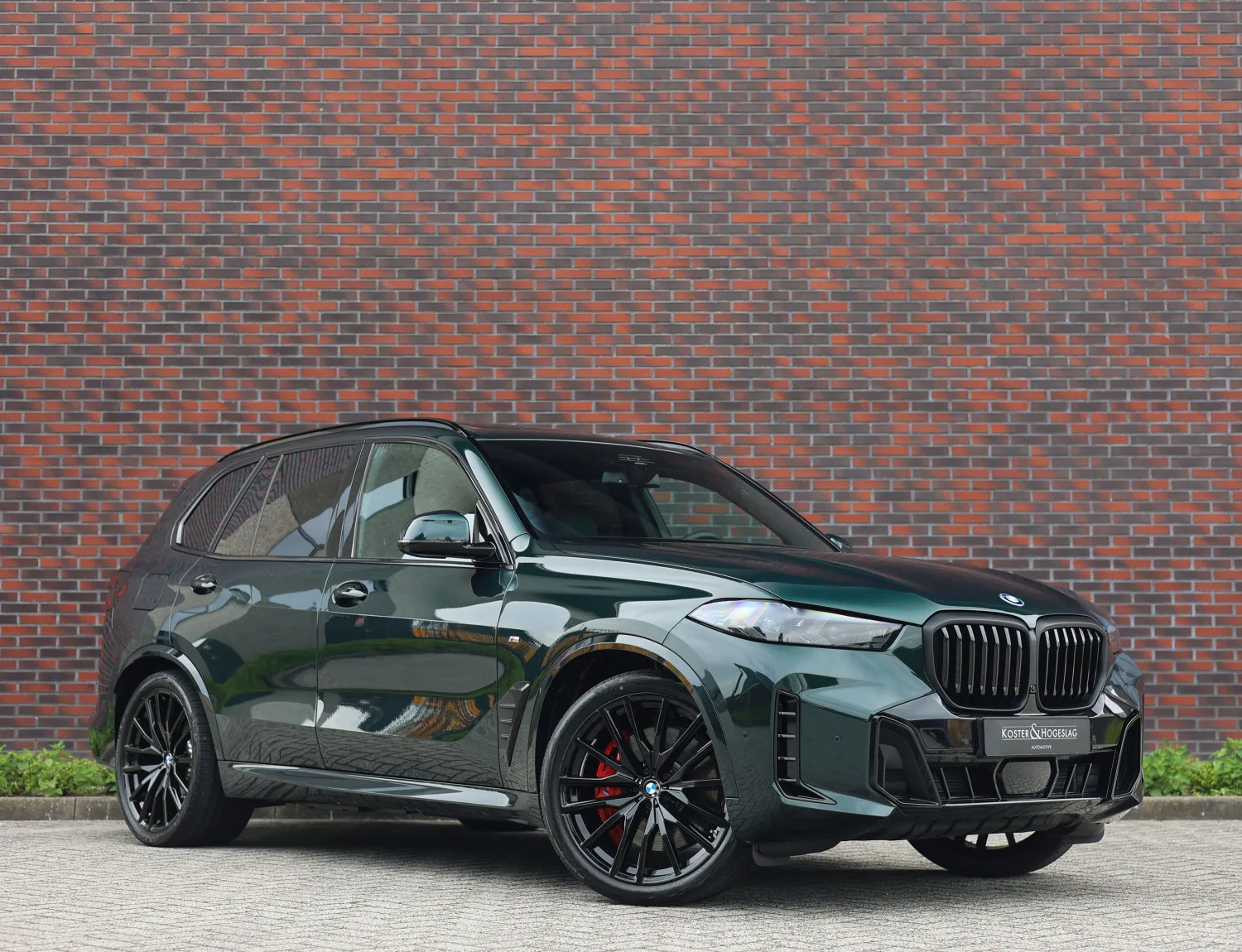 BMW X5 (2025) — foto 1