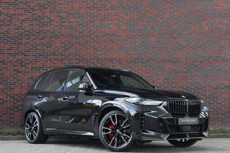 BMW X5 (2025)