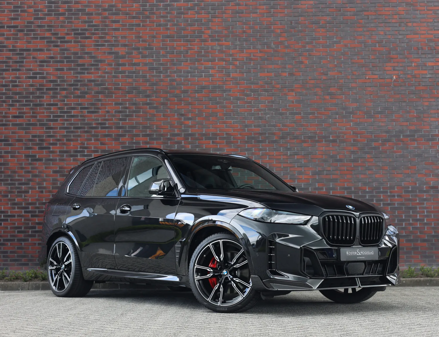 BMW X5 (2025) — foto 1