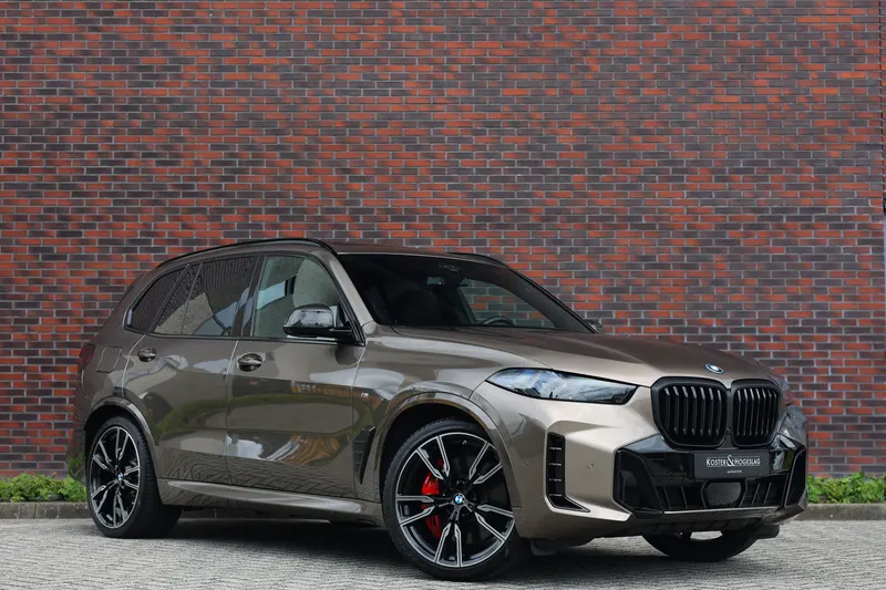 BMW X5 (2025)