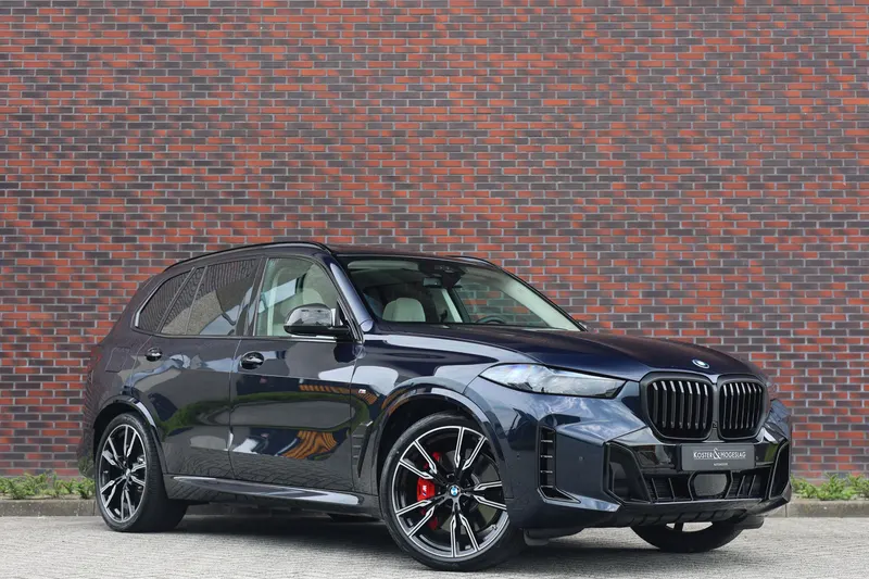 BMW X5 (2025)
